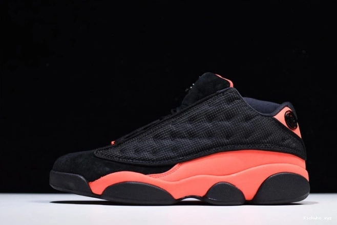 13 Air x Jordan Low AT3102-006 Infrared Black Clot 0808